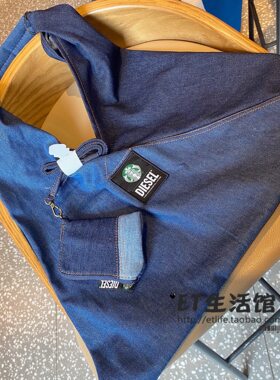 星巴克杯子diesel迪赛牛仔