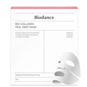 BIODANCE Bio-Collagen Real Deep Mask,骨胶原热销面膜