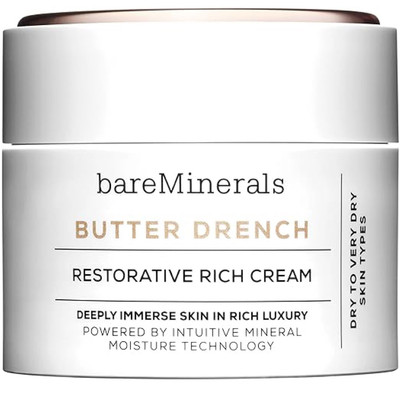 bareMinerals Butter Drench Restorative Rich Face Cream面霜