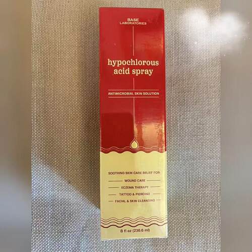 ASELABORATORIES次氯酸喷雾