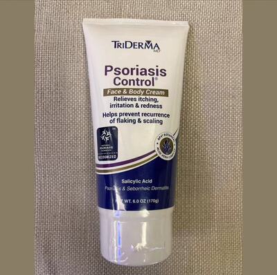 TriDermaPsoriasism面霜身体乳