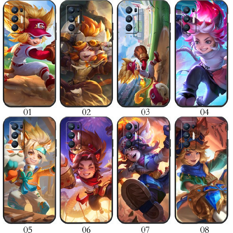 王者荣耀沈梦溪 适用 VIVO S16e/Y51s/S7e/Y76s/S10e/Y72/OPPO A33/荣耀畅玩 9A/优畅享50/realme Q3t手机壳