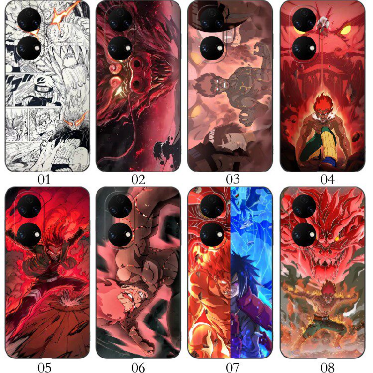 火影忍者凯 适用 红米 Note 11T Pro+/OPPO A1 活力版/一加 Nord N20/iQOO Z7i/12T/一加 Ace 2V手机壳