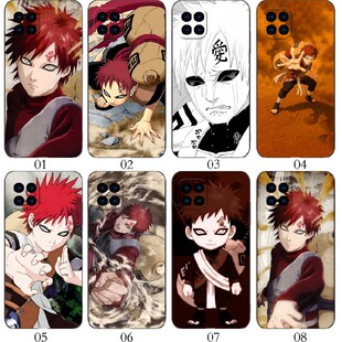 火影忍者我爱罗 适用 一加 10 Pro/X30i/荣耀 Play5/5T/Ace竞速版/畅玩20/30/畅享50Z/麦芒A20/10SE/r手机壳