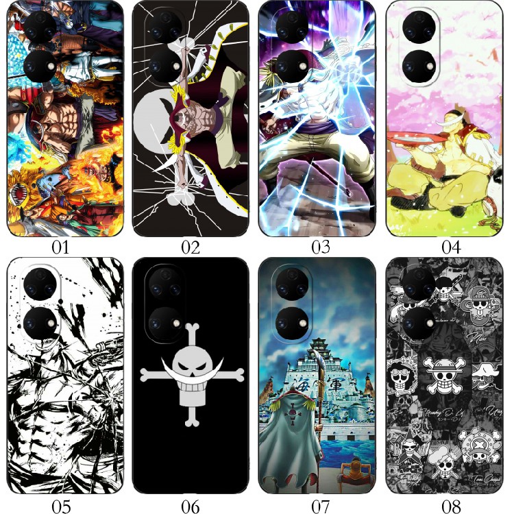 海贼王 白胡子 适用 红米 Note 11T Pro+/OPPO A1 活力版/一加 Nord N20/iQOO Z7i/12T/一加 Ace 2V手机壳