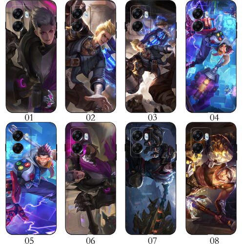 王者荣耀 狂铁 适用VIVO Y10/Y55s/Y77e/Y77/Y73t/Y78/Y78t/Realme GT6/Neo2/5/7/Q5i/一加Ace6手机壳