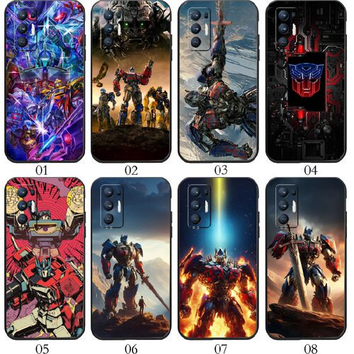 变形金刚5 适用 iQOO?Z6/Neo3/5 SE/Z5/Neo 5S/pro/Z3/Z1/U1/U1x/U3x/Z1x/小米10S/10至尊/realme x7手机壳