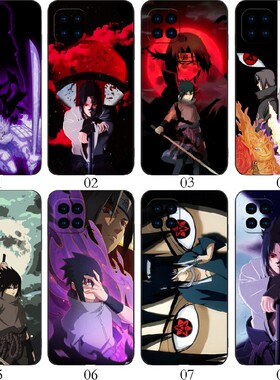 火影 佐助 适用 OPPO A92/A15/Reno4 SE/A53 5G/A72/A35/realme/V13/V3/V11/V11S/Q3/Q3i/iPhone/vivo手机壳