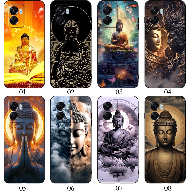 大日如来 适用vivo S15 Pro/Y73t/Y77/Y78 Plus/T2x/Y100/Y100i/Y55s/Y33s/Y32/Y33e/Y21S/Y21/T1手机壳