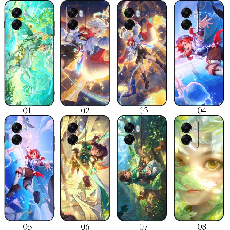 王者荣耀桑启 适用vivo S15 Pro/Y73t/Y77/Y78 Plus/T2x/Y100/Y100i/Y55s/Y33s/Y32/Y33e/Y21S/Y21/T1手机壳