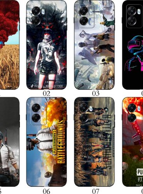 PUBG 适用 小米 Mi 11i/12 Pro/Note 11T/12X/12S/12/Turbo/13/Turbo3/K40/K60/R70/R70m手机壳