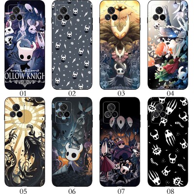 空洞骑士 适用 小米 Civi/1S/K60E/K50 Pro/红米 K40S/iQOO U3x/U3/7/vivo S7/S9/S9e/S10手机壳