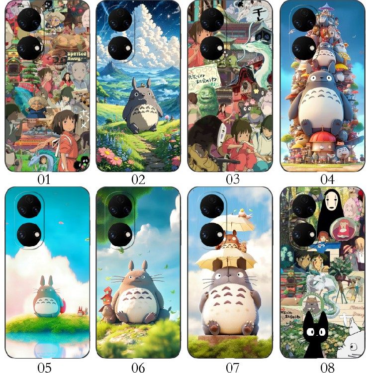 龙猫可爱 适用 红米 Note 11T Pro+/OPPO A1 活力版/一加 Nord N20/iQOO Z7i/12T/一加 Ace 2V手机壳