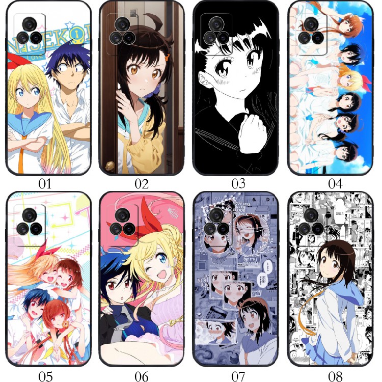 伪恋 适用vivo?Y31s/S9/X60/S7/Y52s/iQOO 7/U3/红米 K60E/K50 Pro/K40S/Civi 1S手机壳