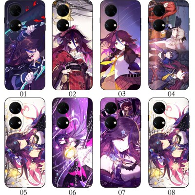 蓬莱寺九霄 适用 荣耀 100/200/Play7T Pro/Ultra/300/荣耀V40轻奢版/三星Galaxy S23/S24 FE/Plus手机壳