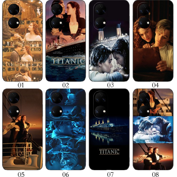 泰坦尼克号 适用 红米 Note 11T Pro+/OPPO A1 活力版/一加 Nord N20/iQOO Z7i/12T/一加 Ace 2V手机壳
