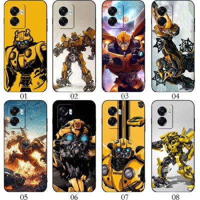 大黄蜂 变形金刚 适用OPPO Reno 11/A57/8/7 SE/9 Pro+/K10/A2/A1/A58x/A36/vivo S15e/S17e/Y77t/Y77手机壳