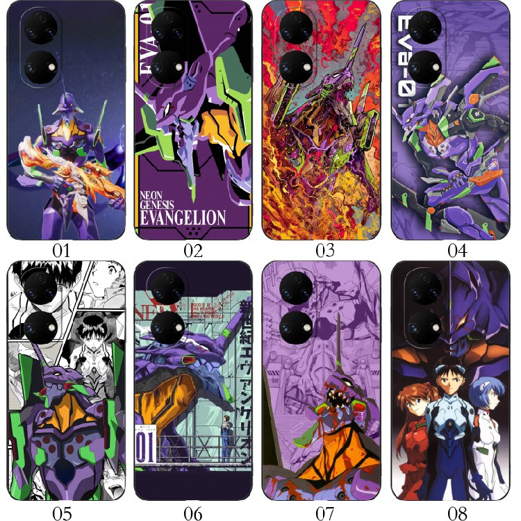 eva初号机 适用 红米 Note 11T Pro+/OPPO A1 活力版/一加 Nord N20/iQOO Z7i/12T/一加 Ace 2V手机壳