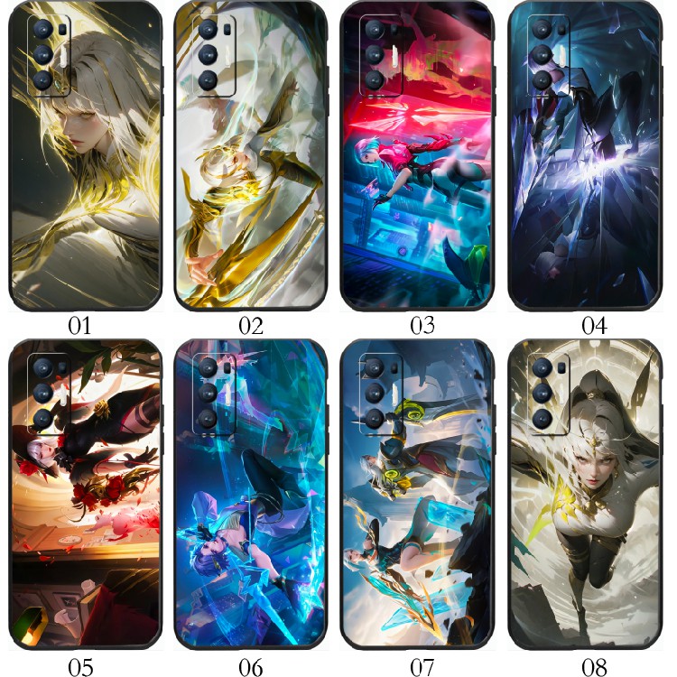 王者荣耀镜 适用 VIVO Y50/X70/Y70t/X50 Pro+/Y50t/Y73s/Y70s/Y20/S17/S16/S12/Y30/T1/realme Q3s手机壳