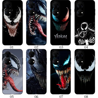 Venom毒液 适用 红米 Note 11 Pro 5G/Turbo4/13R/K40/5 Max/iQOO Neo 10/11/OPPO Find X5手机壳