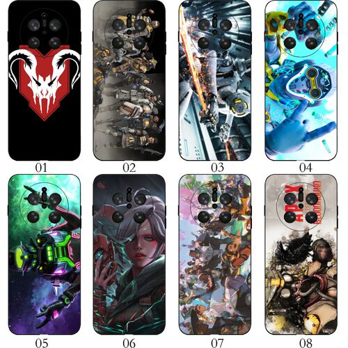 apex英雄 适用 iQOO 12 Pro/OPPO Find X9 ultra/A2/Reno Ace2/K13s/A3/A5/A6 GT/vivo S6手机壳