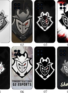G2战队monesy 适用 一加 10 Pro/X30i/荣耀 Play5/5T/Ace竞速版/畅玩20/30/畅享50Z/麦芒A20/10SE/rea手机壳