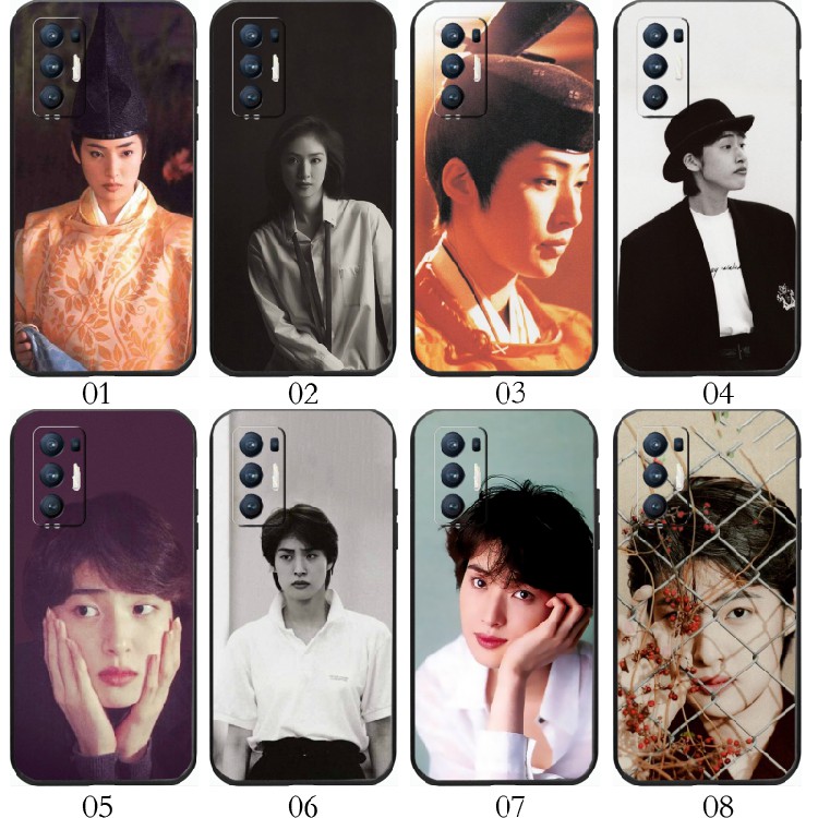 天海佑希 适用 红米 Note 9 4G/K60/10 pro/K50 至尊/Note 11 SE/realme V5/x7/V15/Q2/Q3/手机壳