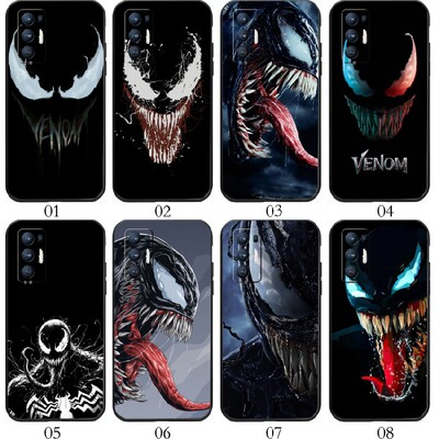 Venom毒液 适用 VIVO Y50/X70/Y70t/X50 Pro+/Y50t/Y73s/Y70s/Y20/S17/S16/S12/Y30/T1/realme Q3s手机壳