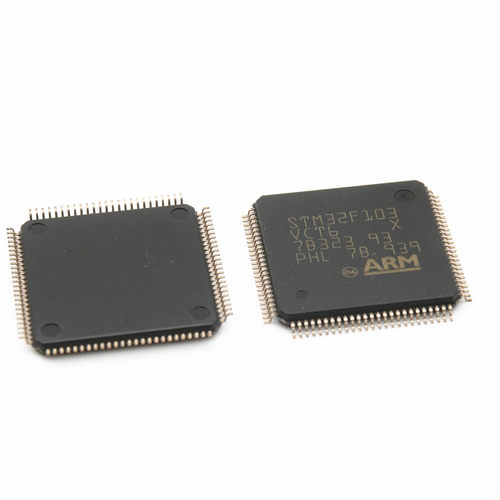 STM32F103VCT6 32位微控制器 CORTEXM3 256K闪存 LQFP-100