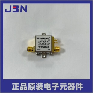 Mini-Circuits ZX85-12G-S+ 0.2-12000MHz 射频微波偏置器 SMA