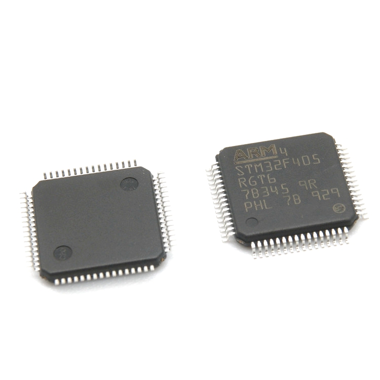 STM32F405RGT6 LQFP64 ST意法半导体IC芯片MCU微控制器原装正品