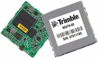 Trimble GNSS BD910 高精度OEM板卡带RTK 天宝正品升级版本