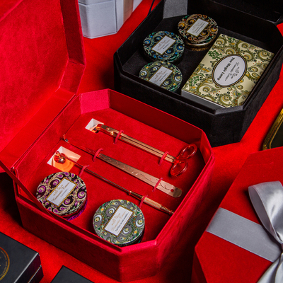 生日伴娘新婚礼盒香薰蜡烛