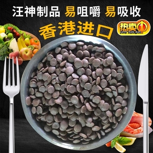 进口香港汪神制品猫粮5斤宠物猫咪自动喂食器定时定量出粮盆投食