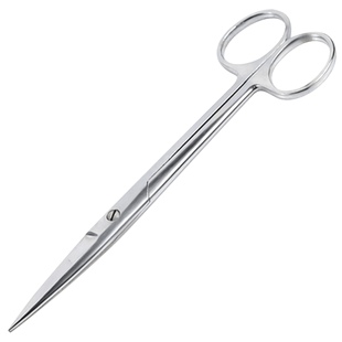 医用剪刀手术剪外科不锈钢弯头医疗眼科护士小型拆线剪子镊子