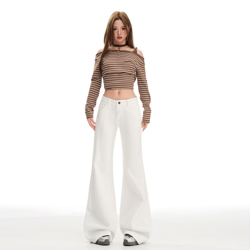 White[Long Pants]