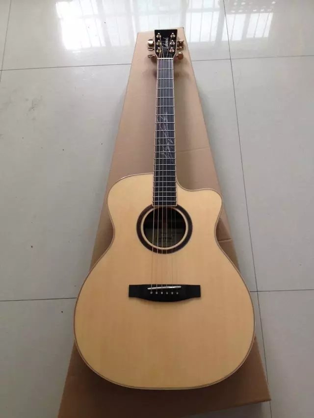 lakewood全单吉他