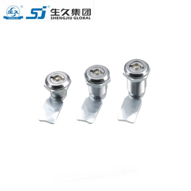 生久柜锁圆柱MS705三角四方