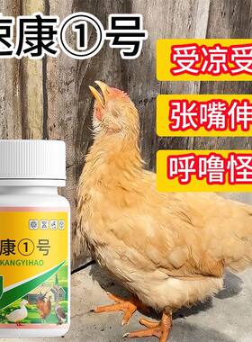 速康一号正品鸡药大全鸡特效药兽禽类片鸡鸭鹅鸽鸡病治养鸡专用药