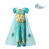 Стиль 2 верхний+брюки (включая плащ)+корона