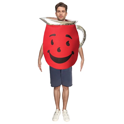 美国畅销饮料cosplay服装