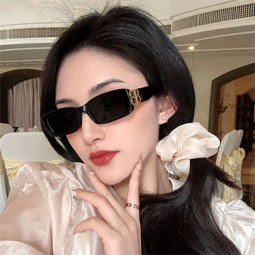 kammpt复古个性街拍防晒男女墨镜