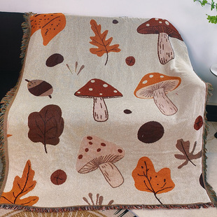 小红书同款多功能线毯装饰挂画DIY手工框装饰毯子客厅装饰挂毯