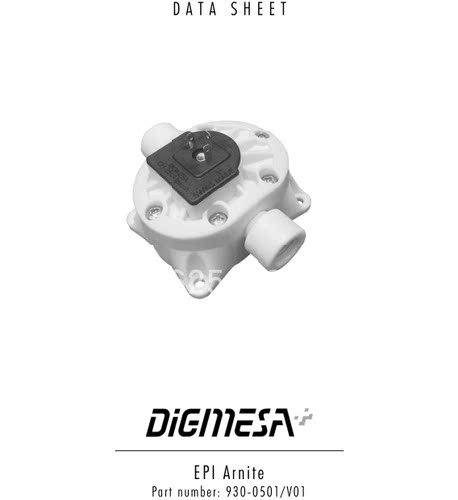EPI930高粘度液体传感器DIGMESA