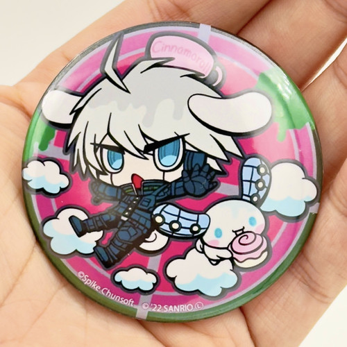 弹丸论破动漫徽章胸章吧唧