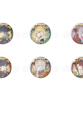 终结的炽天使 DMM吧唧 动漫周边二次元谷子 优一郎米迦尔克鲁鲁