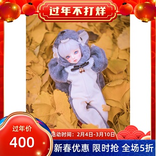 【包邮】BJD娃娃六分truelove男娃小伊凡S-Lvan