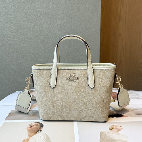 品牌真皮女包时尚菜篮子牛皮小托特包女2026新款复古手提斜挎包