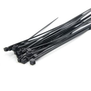 固定配件捆绑 自锁卡扣 B6FPV 穿越机尼龙扎带 20CM 绑带