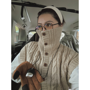 MOERSHOP 配饰系列 秋冬主旋律 做旧镀银异型毛衣链搭配衣服配饰